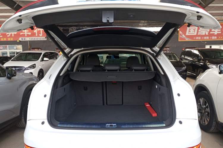 Used Audi Q3 2018 30th Anniversary Edition 30 TFSI Fashion Model