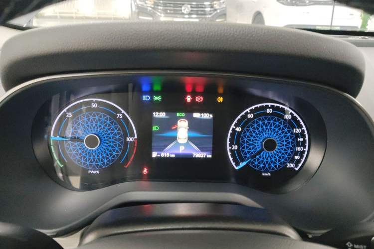 Used Hongqi E-QM5 2023 620km PLUS
