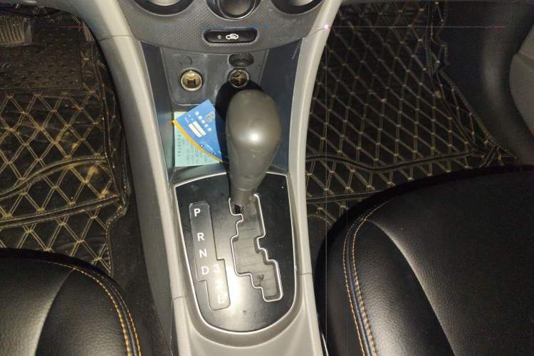 Used Hyundai Verna (older generation) 2014 1.4L Automatic Smart GLS
