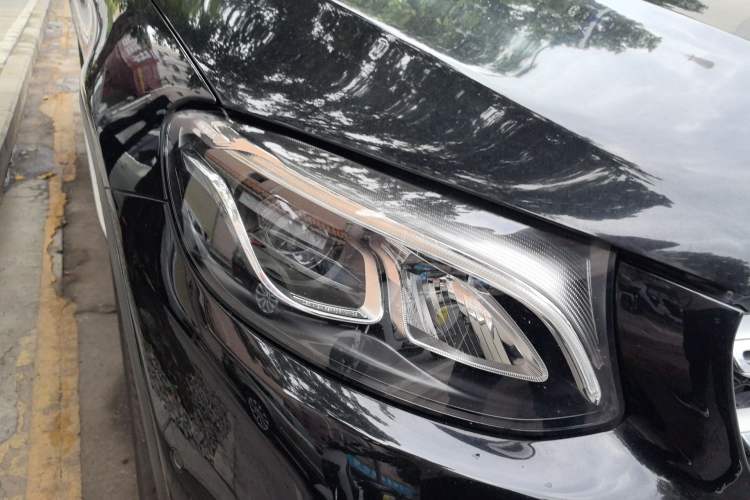 Used Mercedes-Benz GLC 2017 GLC 260 4MATIC Dynamic Edition