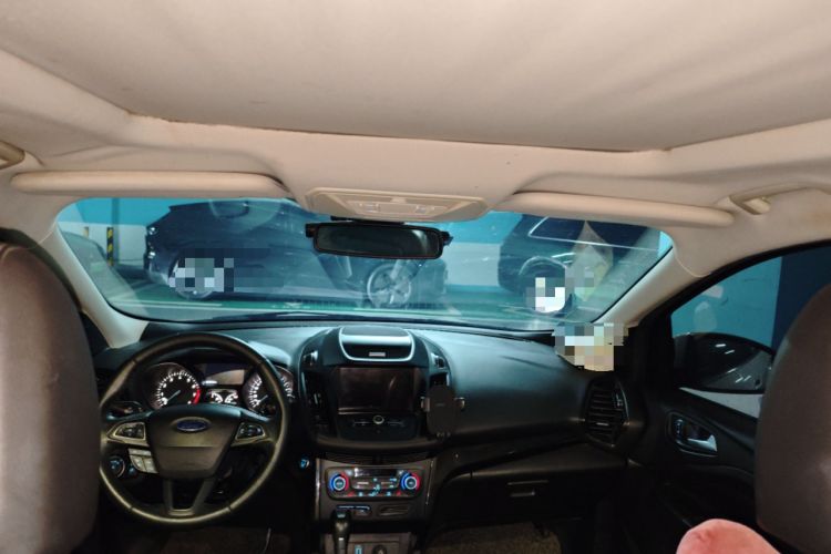 Used Ford Kuga 2017 EcoBoost 245 4x4 Prestige Edition