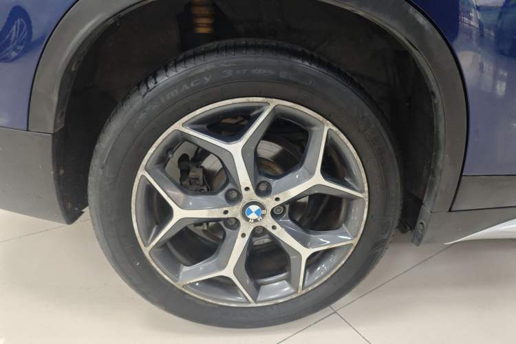 Used BMW X1 2018 sDrive18Li Luxury Model Right Rear Wheel Hub