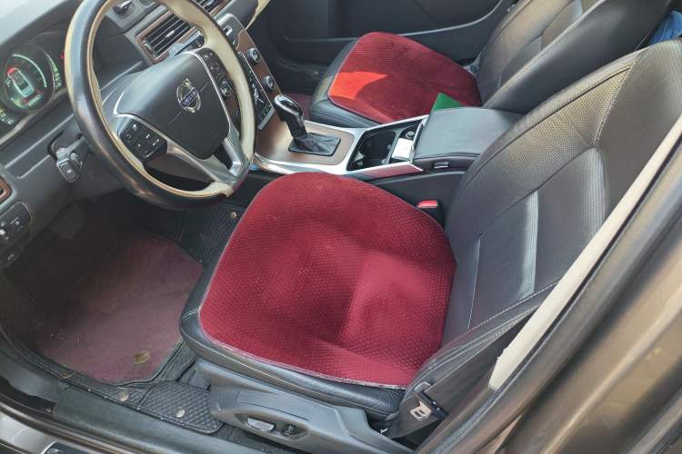 Used Volvo S80L 2014 2.0T T5 Smart Luxury Edition
