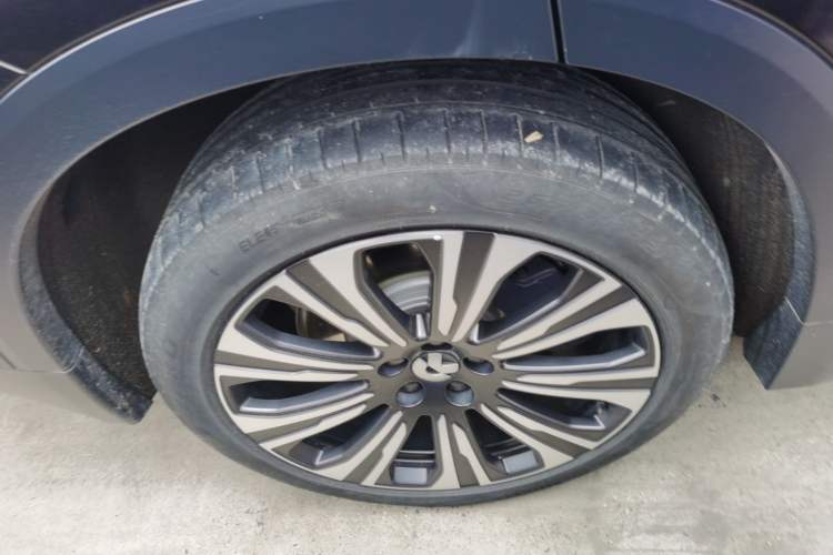 Used Nio ES8 2023 75 kWh
