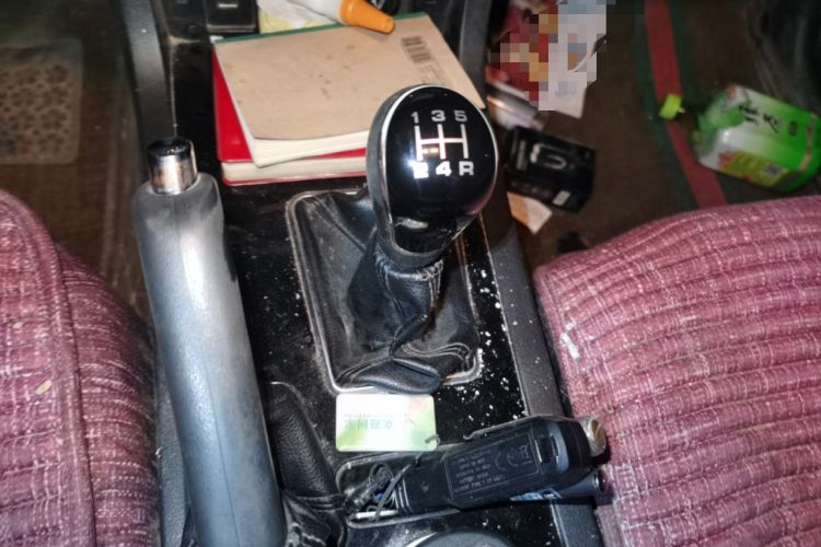 Used Yema T70 2015 1.8L Manual Elite Model
