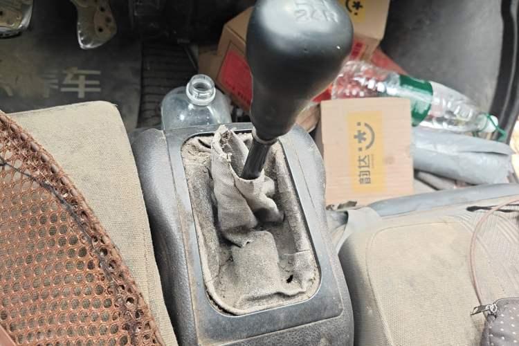 Used Wuling Rongguang 2012 1.2L Extended Basic Version LJY
