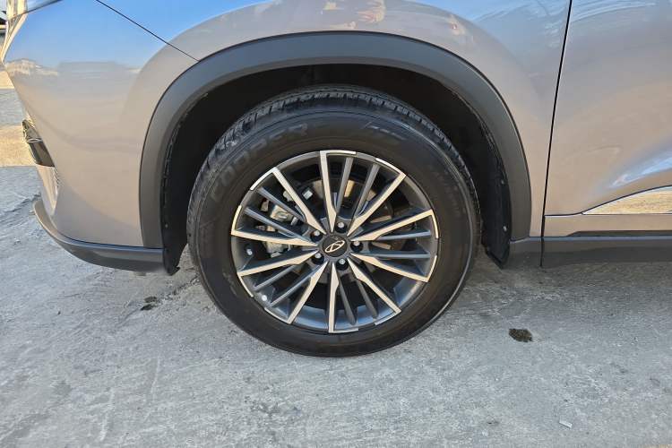 Used Chery Tiggo 8 PRO 2024 Champion Edition 290T Two-Wheel Drive Peak Version 5 Seats
