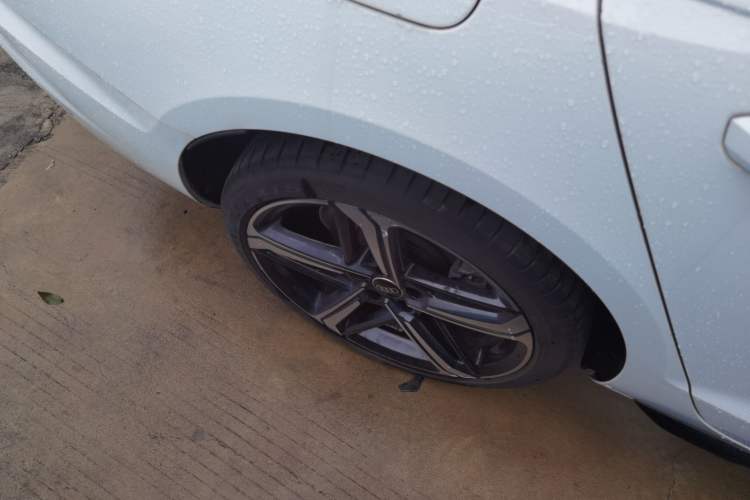 Used Audi A4L 2024 40 TFSI Luxury Dynamic Edition