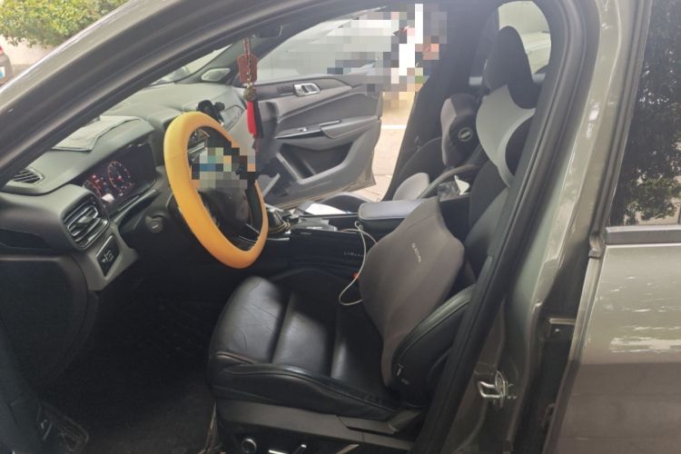 Used Lynk & Co 03 2022 1.5TD DCT JingPro
