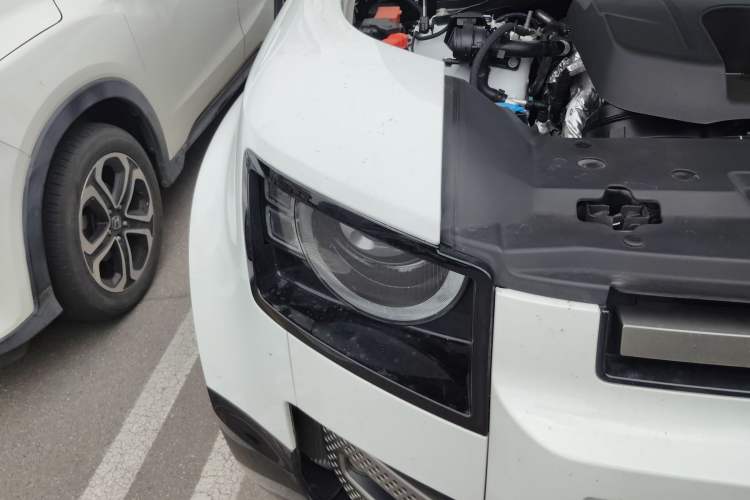 Used Land Rover Defender 2024 110 3.0T P400 X-DYNAMIC HSE