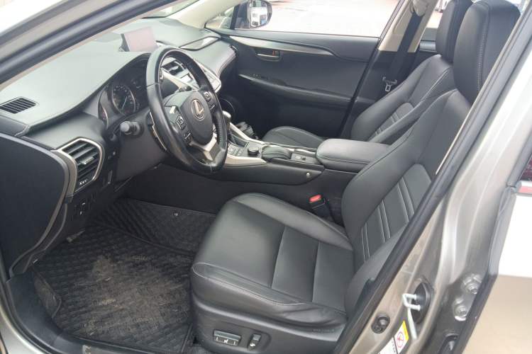 Used Lexus NX 2015 200T All-Wheel-Drive Fēngshàng Edition