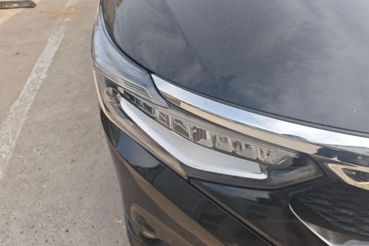 Used Honda Crider 2019 180 Turbo CVT Leading Edition China V Right Front Headlight