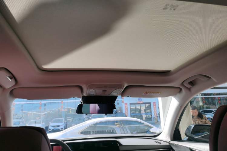 Used Hongqi HS5 2023 2.0T Qixiang Pro Edition