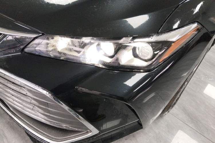 Used Toyota Avalon 2021 2.5L Luxury Edition Left Front Headlight