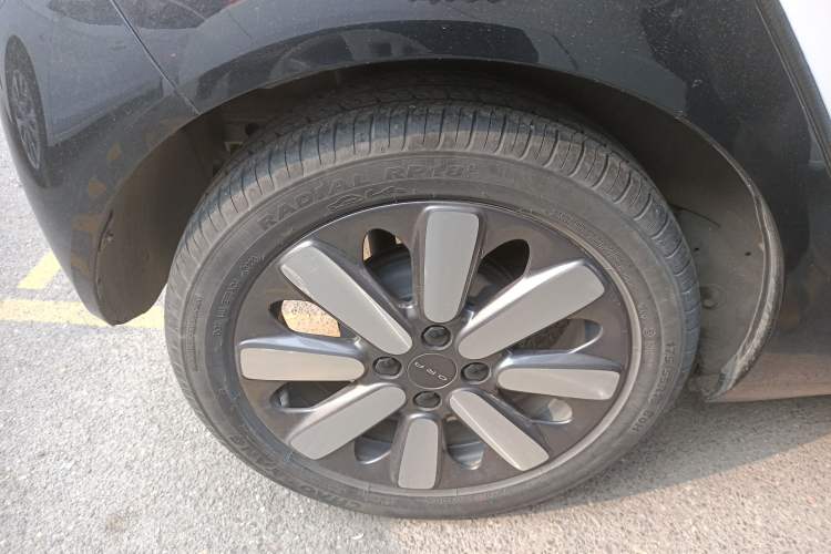 Used ORA Black Cat 2021 351 km Standard Version
