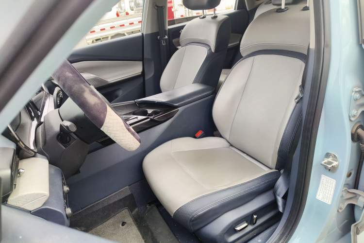 Used Baojun RC-5 2020 1.5T CVT Smart Shine Prestige Edition Left Front Seat