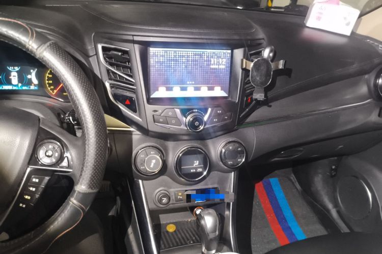 Used BYD Song 2016 GaiShi Edition 1.5TID Automatic Elite Model