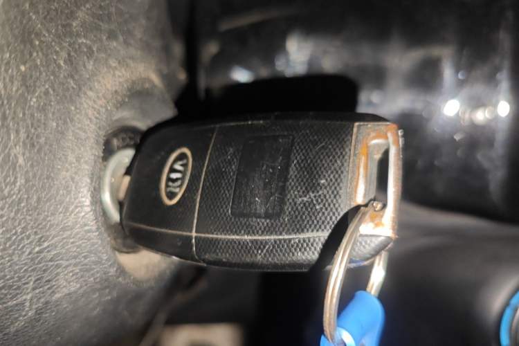 Used Kia K2 2017 Sedan 1.4L Automatic GLS