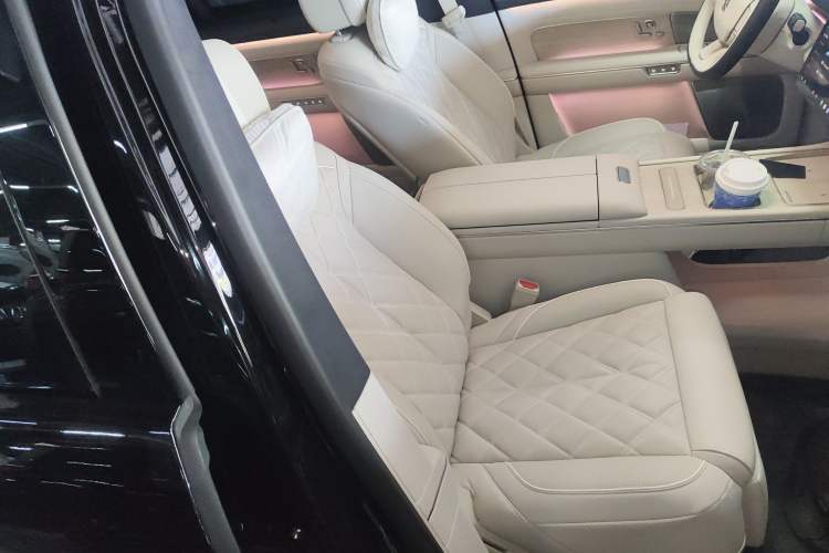 Used Nio ES8 2026 Model 6-seat Executive Signature Edition
