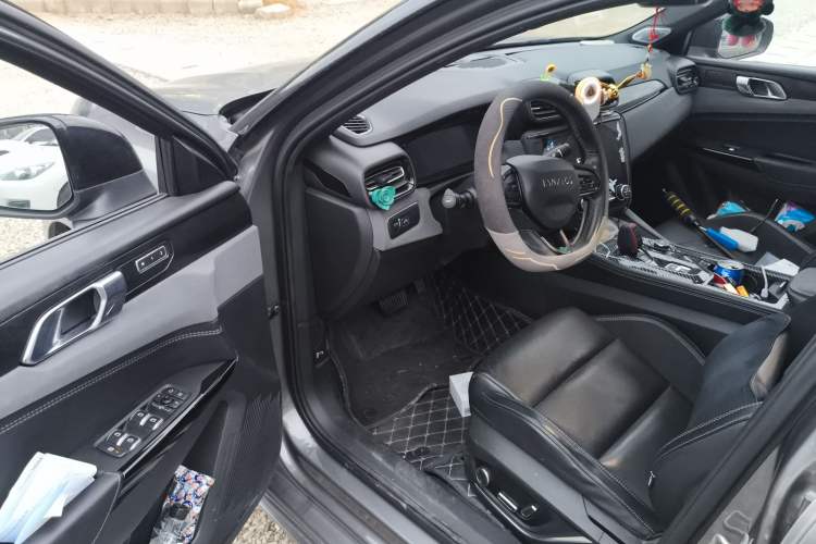 Used Lynk & Co 02 Hatchback 2022 2.0TD Pro