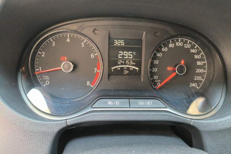 Used Volkswagen Polo 2016 1.4L Manual Fashion Model
