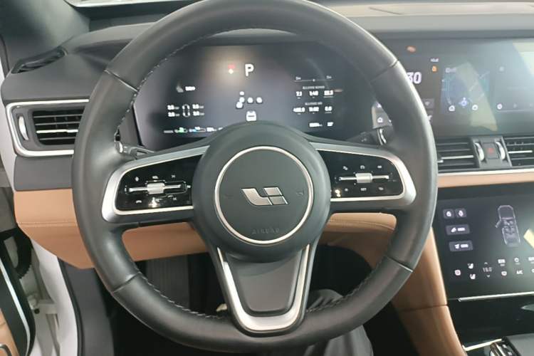 Used Li Auto ONE 2021 Extended-Range 6-Seater Version
