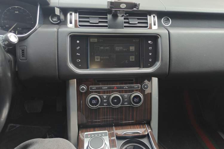 Used Land Rover Range Rover 2016 3.0 SC V6 Vogue Extended Version
