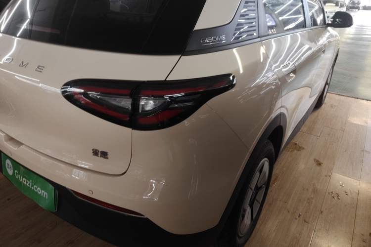 Used Geely Galaxy Geome 2025 310km Youth Edition Exterior 3
