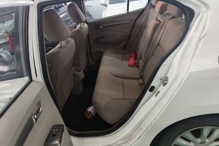 Used Honda City Classic 2012 1.5L manual Elite Edition