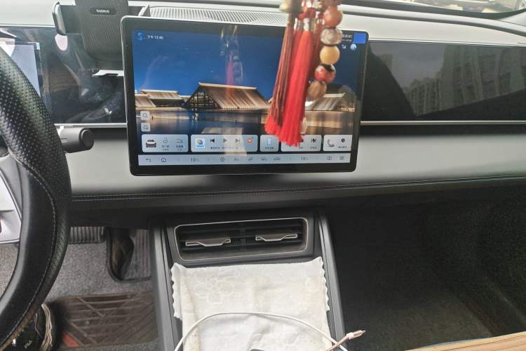 Used BYD Qin L 2025 DM-i Smart Drive 80KM Leading Model