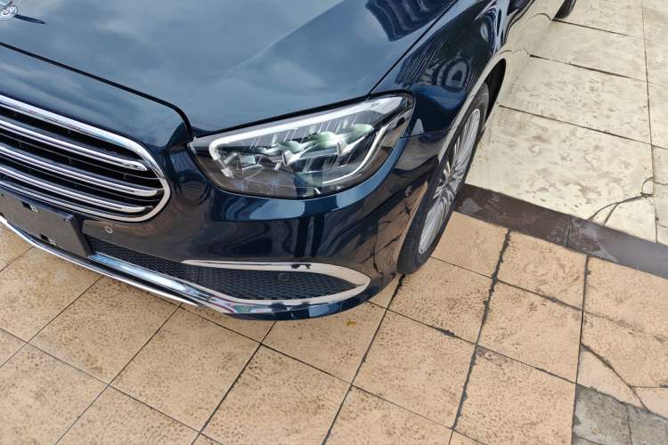 Used Mercedes-Benz E-Class 2022 Updated E 300 L Stylish Edition
