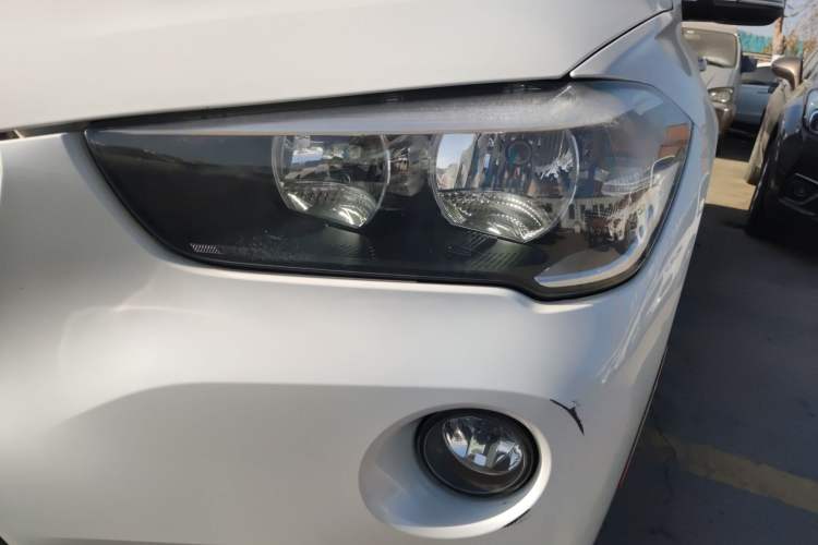 Used BMW X1 2018 sDrive18Li Fashion Model
