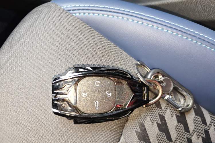 Used GAC Trumpchi GS3 2023 Yingsu 270T Jingqu Edition