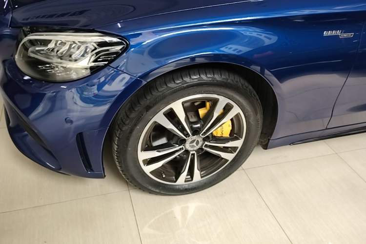 Used Mercedes-Benz C-Class 2019 C 260 Sport Edition