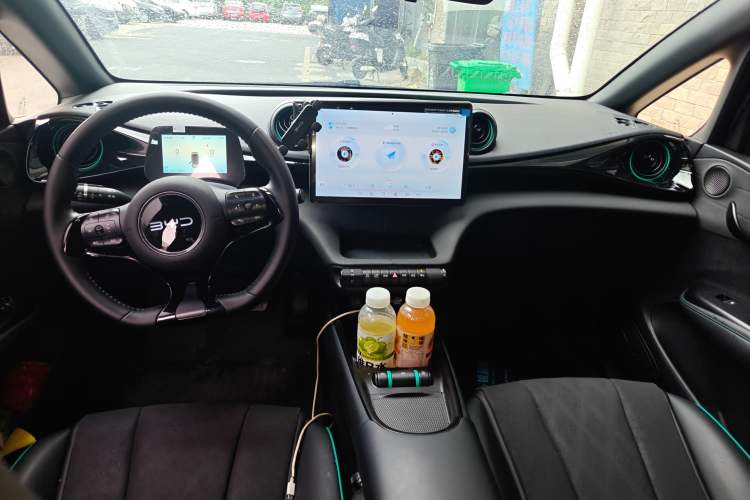 Used BYD Dolphin 2024 Honor Edition 420km Freedom Version