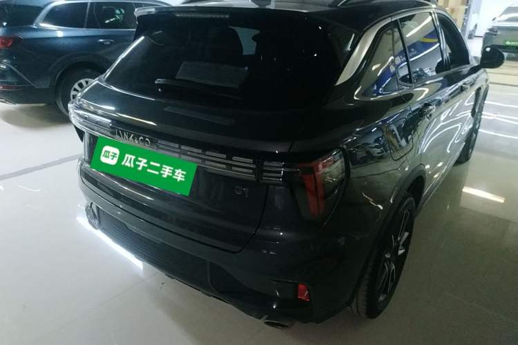 Used Lynk & Co 01 2023 2.0TD Two-Wheel Drive Pro Trim