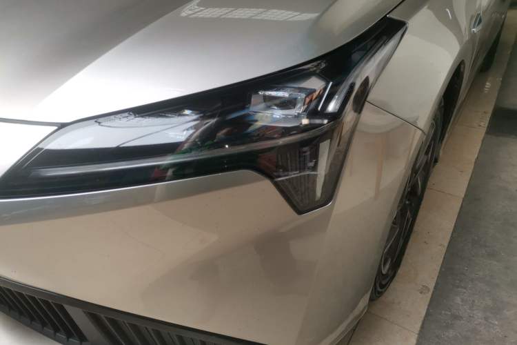 Used AION S Plus 2025 Comfort Version 53.241 kWh
