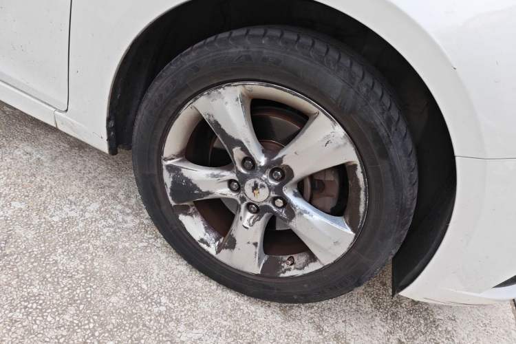 Used Chevrolet Cruze 2013 Hatchback 1.6T Automatic Flagship Model