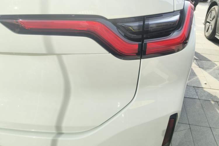 Used Nio EC6 2020 605 km Sport Edition