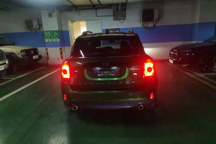 Used MINI Countryman 2020 2.0T COOPER S