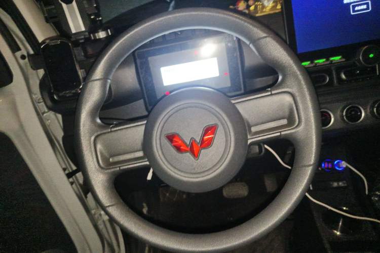 Used Wuling Zhiguang New Energy 2025 Standard Model
