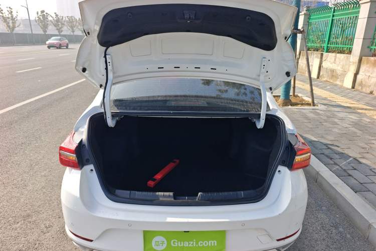 Used Chery Arrizo GX 2018 1.5T Manual Sport Edition China V Standard Trunk