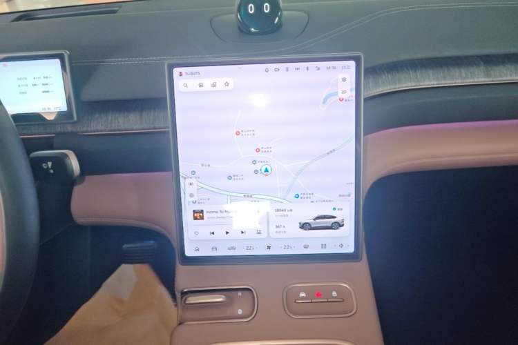 Used Nio EC6 2024 75 kWh