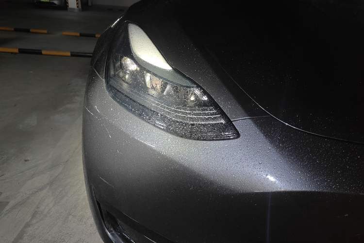 Used Tesla Model Y 2024 Rear-Wheel-Drive Version
