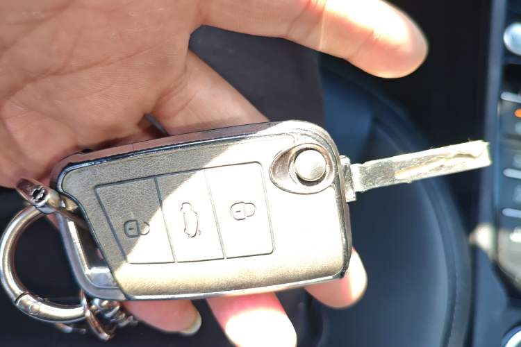 Used Volkswagen Sagitar 2020 280TSI DSG Comfort Version China VI Standard