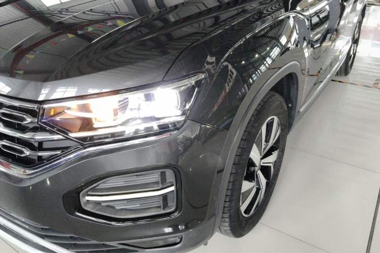 Used Volkswagen Tayron 2019 330TSI Two-Wheel Drive Luxury Model China VI Standard
