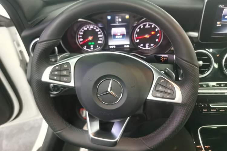 Used Mercedes-Benz C-Class 2017 C 200 Sport Edition
