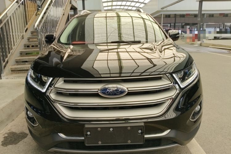 Used Ford Edge 2018 EcoBoost 245 Two-Wheel-Drive Titanium 7-Seater China VI Standard