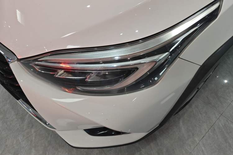 Used Toyota YARiS L Zhi Xuan 2020 X-Trail X 1.5L CVT Leading Edition