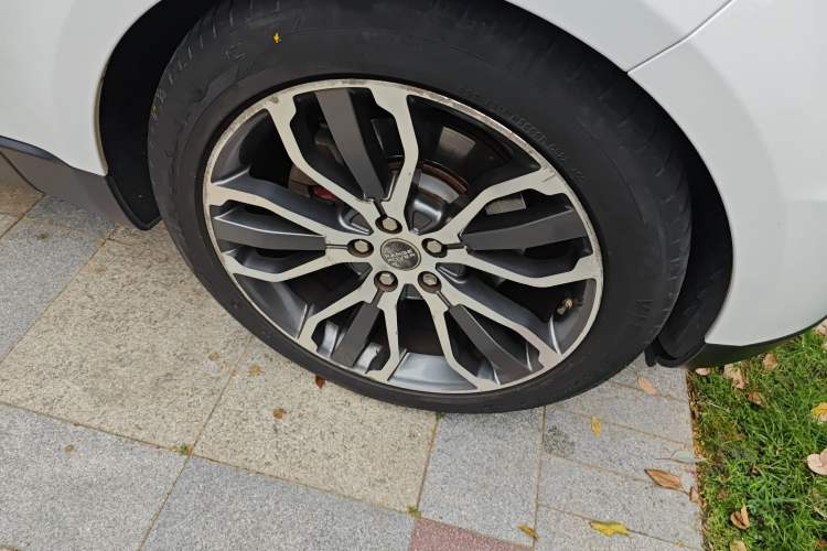 Used Land Rover Range Sport 